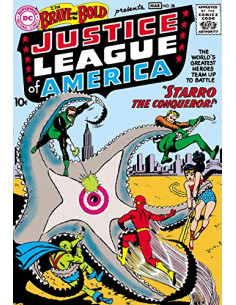 Justice League of America: The Silver Age Vol 1