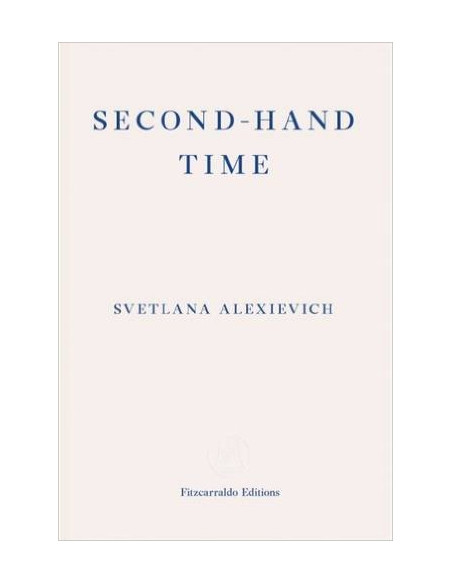 Second-Hand Time Second-Hand Time