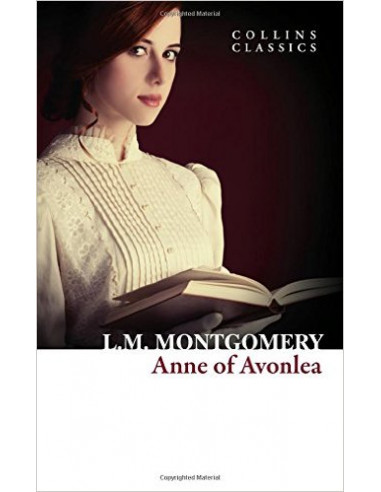 Anne of Avonlea