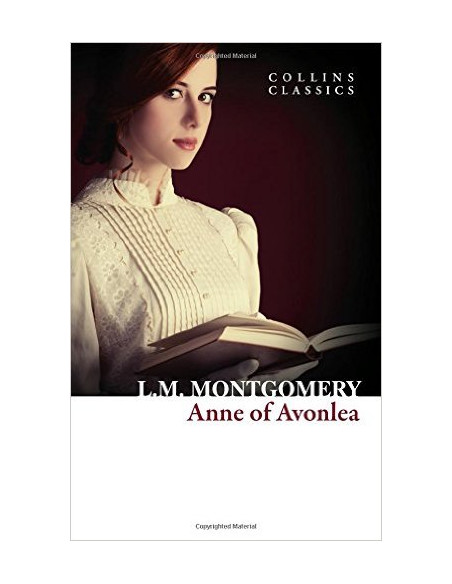 Anne of Avonlea Anne of Avonlea