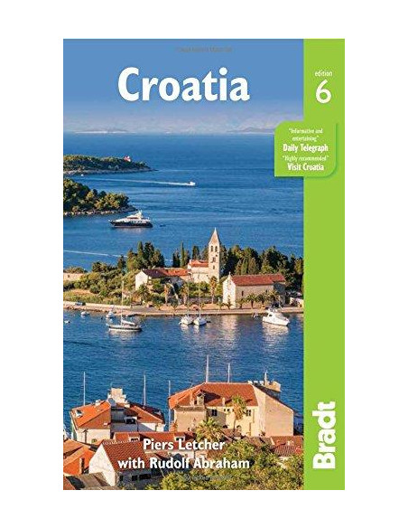 Bradt: Croatia Bradt: Croatia
