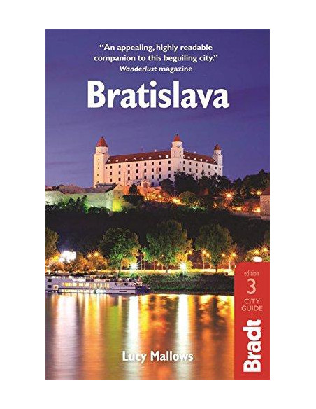 Bradt: Bratislava Bradt: Bratislava