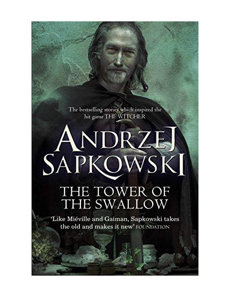 The Tower of the Swallow The Tower of the Swallow