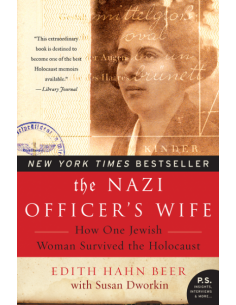 The Nazi Officer's Wife