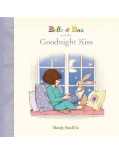 Belle & Boo and the Goodnight Kiss