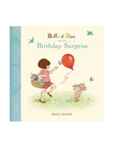 Belle & Boo and the Birthday Surprise