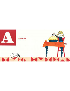 Apple Pie ABC 2