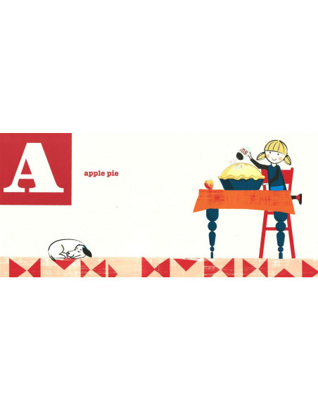 Apple Pie ABC