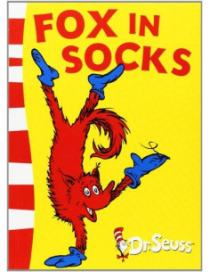 Fox in Socks : Green Back Book