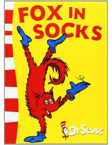 Fox in Socks : Green Back Book
