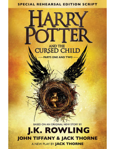 Harry Potter and the Cursed Child. Parts One & Two