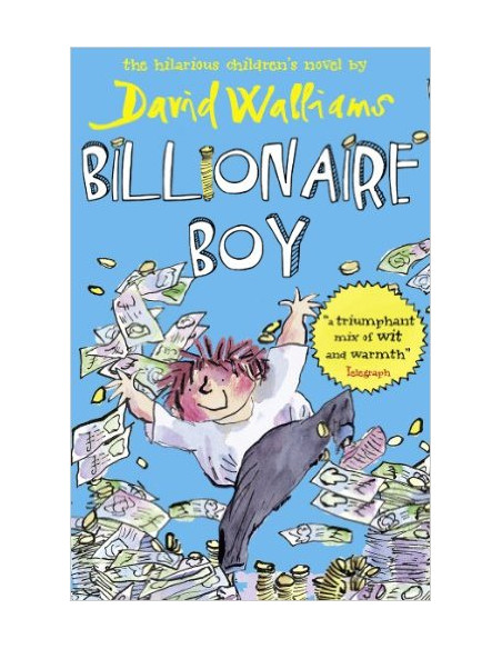 Billionaire Boy Billionaire Boy