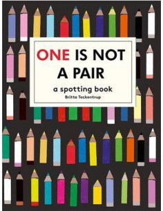 One is Not a Pair : A Spotting Book