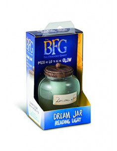 Lampka - The BFG Dream Jar Reading Light