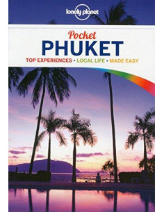 Lonely Planet Pocket Phuket