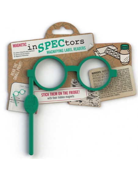 Lupa - Studious Green Pair Lupa - Studious Green Pair