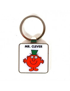Keyring - Mr. Clever
