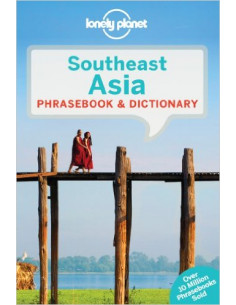 Lonely Planet Southeast Asia Phrasebook & Dictionary