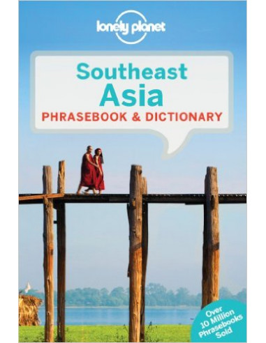 Lonely Planet Southeast Asia Phrasebook & Dictionary