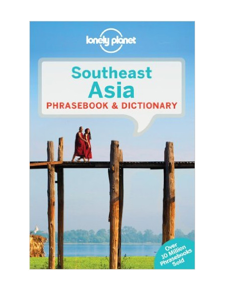 Lonely Planet Southeast Asia Phrasebook & Dictionary