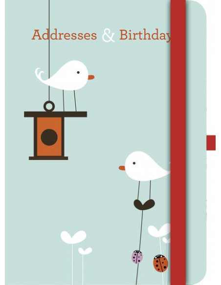 Sandra Isaksson Address & Birthday Book Sandra Isaksson Address & Birthday Book