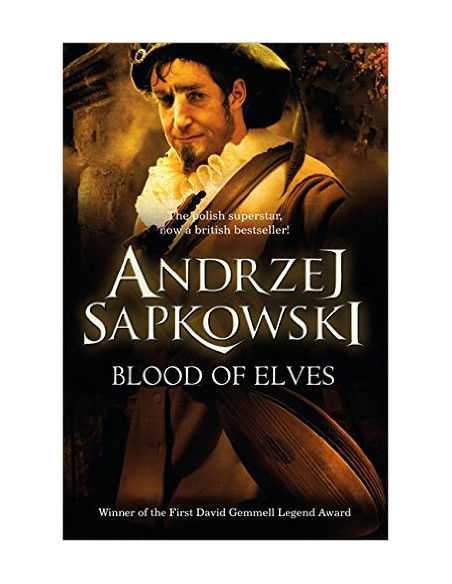 Blood of Elves Blood of Elves