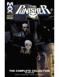 Punisher Max Complete Collection Vol. 1: Vol. 1