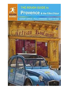 The Rough Guide to Provence & Cote D'azur