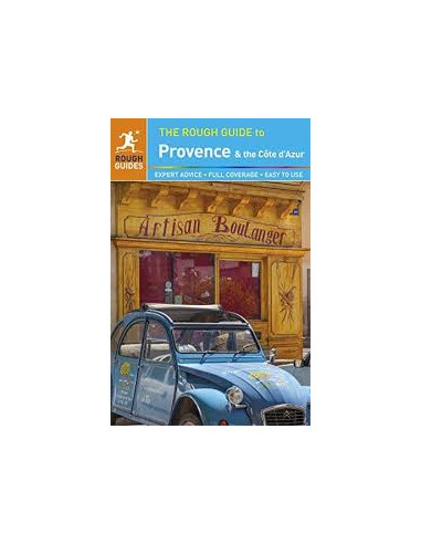 The Rough Guide to Provence & Cote D'azur