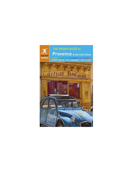 The Rough Guide to Provence & Cote D'azur The Rough Guide to Provence & Cote D'azur