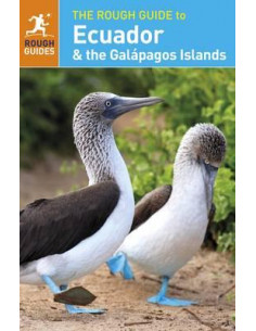 The Rough Guide to Ecuador & the Galapagos Islands