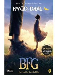 The BFG (Film Tie-In)