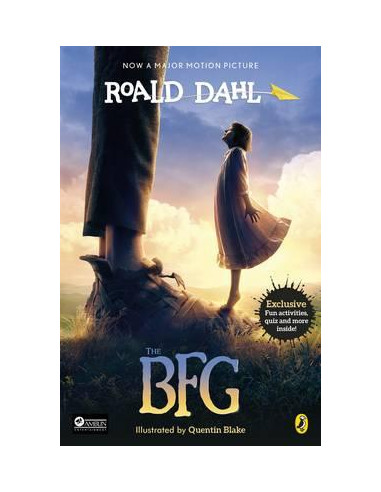 The BFG (Film Tie-In)