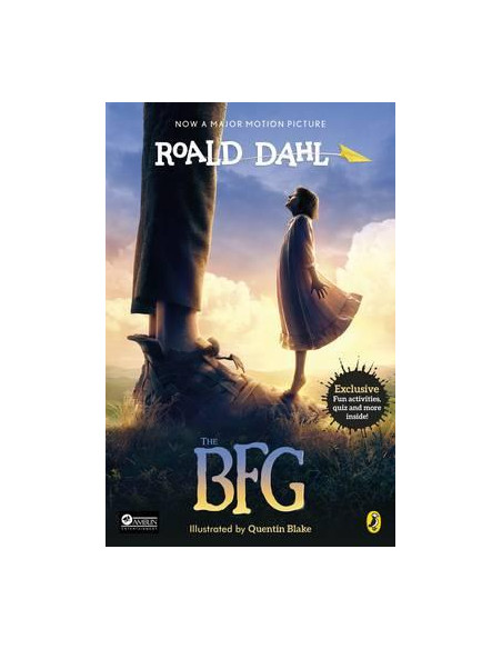 The BFG (Film Tie-In) The BFG (Film Tie-In)