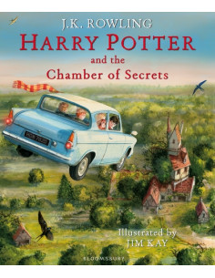 Harry Potter and the Chamber of Secrets