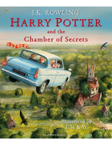 Harry Potter and the Chamber of Secrets