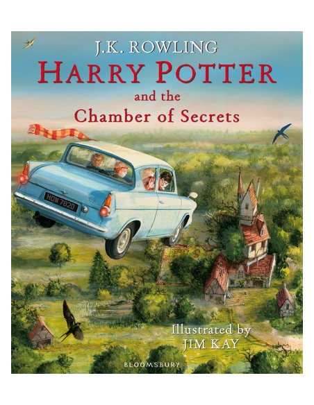 Harry Potter and the Chamber of Secrets Harry Potter and the Chamber of Secrets
