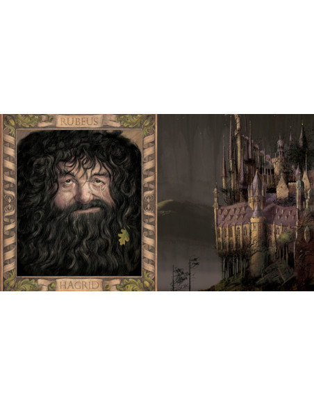 Harry Potter and the Chamber of Secrets Harry Potter and the Chamber of Secrets