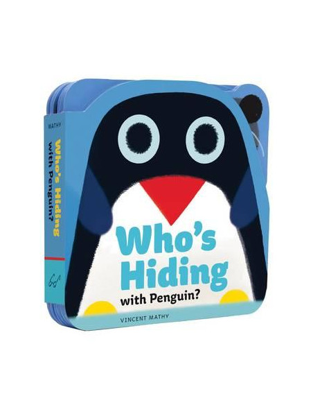 Who's Hiding in the Arctic? Who's Hiding in the Arctic?