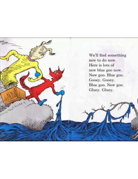 Fox in Socks: Green Back Book Fox in Socks: Green Back Book