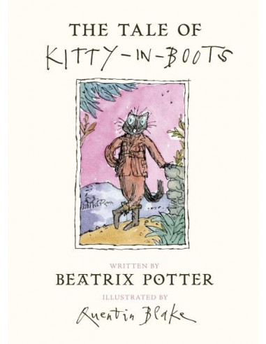 The Tale of Kitty in Boots