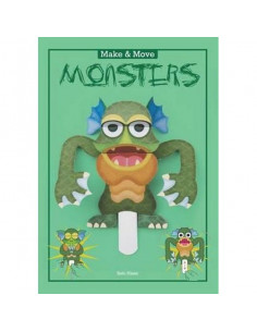 Make and Move: Monsters