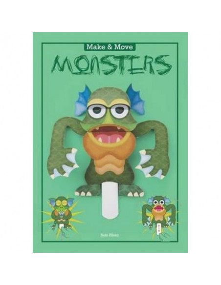 Make and Move: Monsters