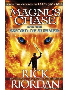 Magnus Chase and the Sword of Summer