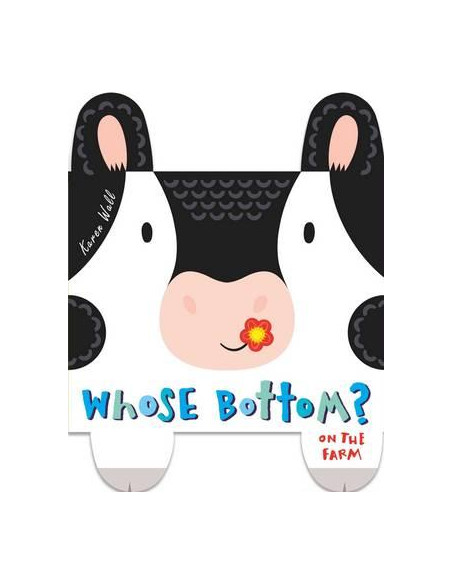 Whose Bottom? On the Farm Whose Bottom? On the Farm