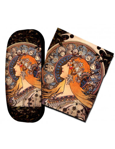 Etui Mucha Zodiac