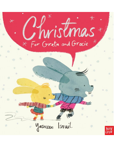 Christmas for Greta and Gracie