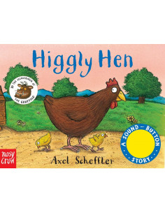 Sound-Button Stories: Higgly Hen