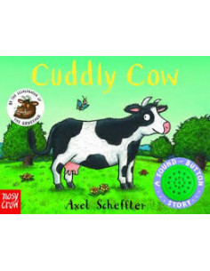 Sound Button Stories: Cuddly Cow