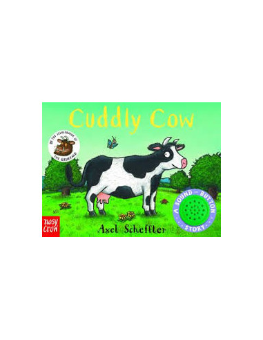 Sound Button Stories: Cuddly Cow